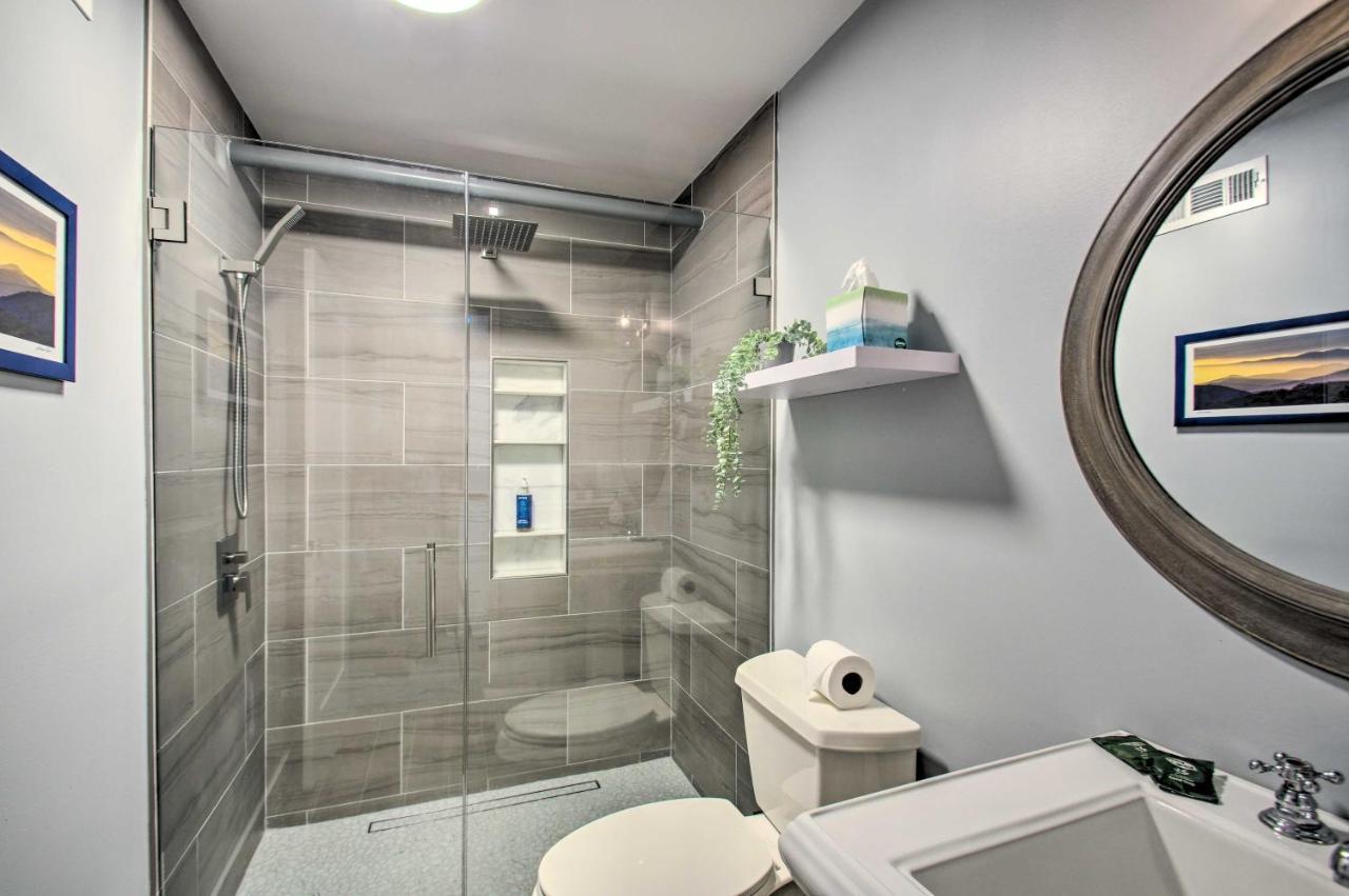 Renovated Studio On 5 Acres - Near Vineyards! Crozet Dış mekan fotoğraf